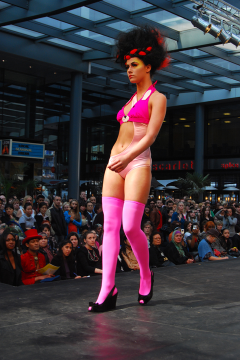 imited Edition Pink Bunny Bikini