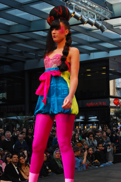 Limited Edition High Waist Bubble Bow Shorts