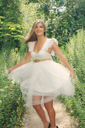 Garden NYMPH Photoshoot