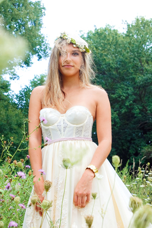 Garden NYMPH Photoshoot
