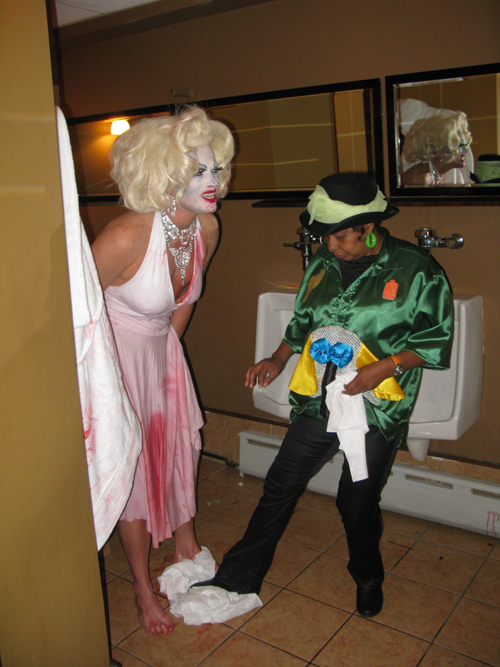 Trick Or Treat…we Ll Pull Down Your Underwear Epic Halloween Party Pics New York Couture Blog