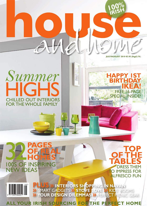 New Press Who Gives A Hoot House And Home July August 2010 New