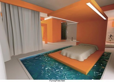 funny_pictures_water_bed